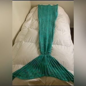 Mermaid tail perfect for anyone!!!